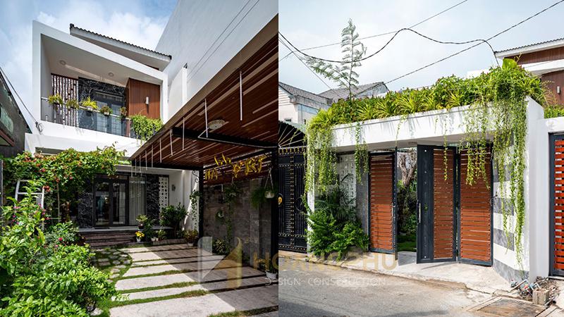 Chiêm ngưỡng biệt thự hiện đại của Ca sĩ Đoàn Việt Phương
