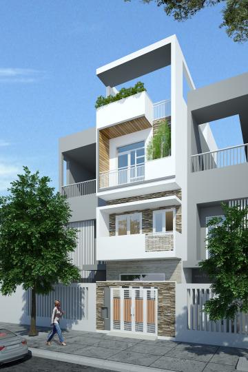 Nhà Phố - Anh DƯƠNG