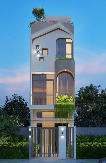 Nhà Phố - Anh KHA