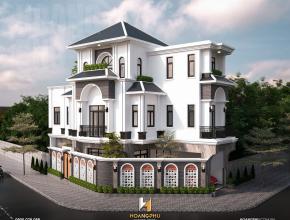 Quy Định Vạt Góc Nhà Phố Ngay Giao Lộ Hai Mặt Tiền