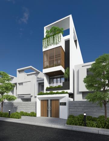 Nhà Phố - Anh LINH