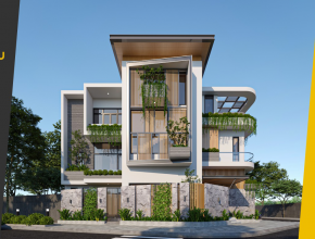 Top 20 Mẫu Nhà Phố 3 Tầng Đẹp Nhất Hiện Nay