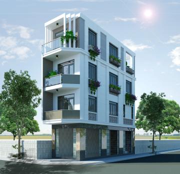 Nhà Phố - Anh NHÂN