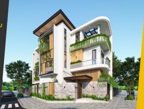 Những mẫu nhà phố đẹp nhất Sài Gòn năm 2025