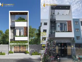 Nhà thầu xây dựng uy tín tại Tp.HCM, Bình Dương