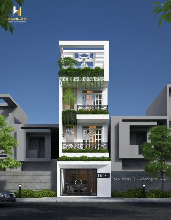Nhà Phố - Chị TRANG