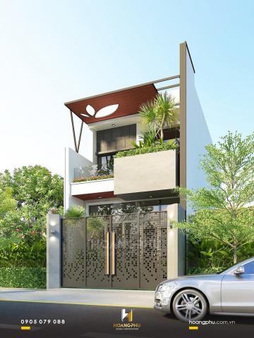 Nhà Phố - Anh DÂN