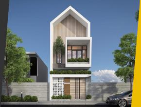 Những mẫu nhà ống 2 tầng đẹp hiện đại được yêu thích nhất