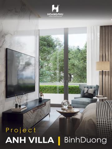 Nội thất - ANH VILLA