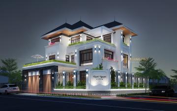 Biệt Thự - Anh NAM