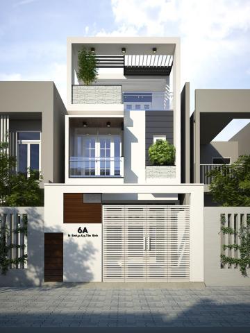 Nhà Phố - Anh CẦN