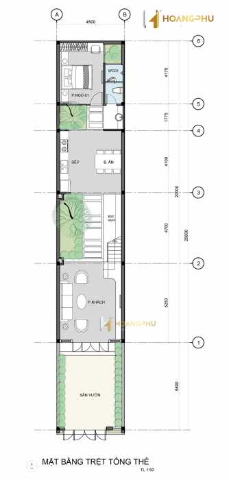 Nhà Phố - Anh VŨ