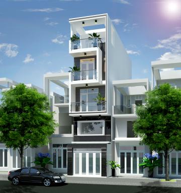 Nhà Phố - Anh TÍNH