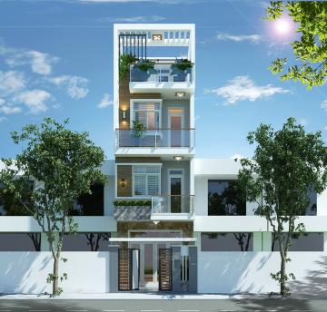 Nhà Phố - Chị TRANG