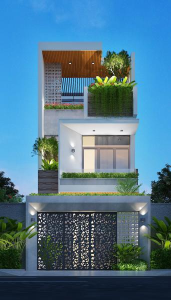 Cách tính chi phí xây nhà 3 tầng chi tiết mới nhất 2025