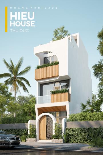 Nhà Phố - Anh HIẾU