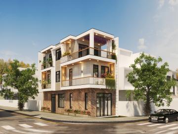 Nhà Phố - Chị THÙY