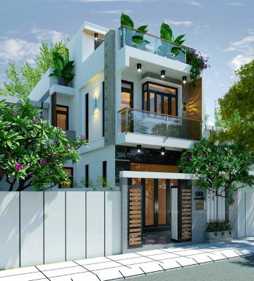 Nhà Phố - Anh TRỰC