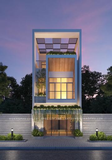 Nhà phố Anh Thanh Dĩ An Bình Dương