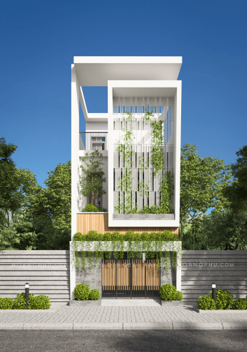 Nhà phố chị Thanh Dĩ An Bình Dương