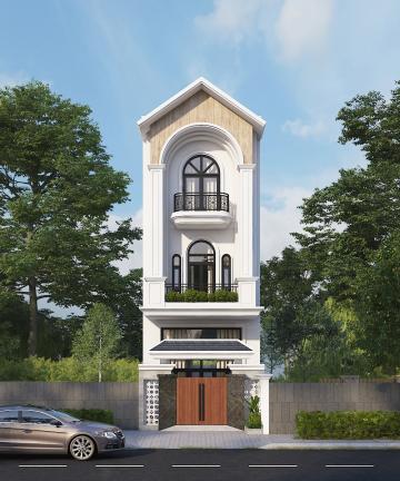 Nhà Phố - Anh THIỆU