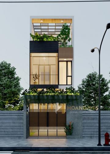 Nhà Phố - Chị THỦY