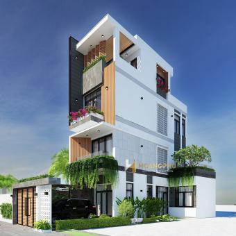 Nhà Phố - Chị Xuân