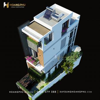 Nhà Phố - Chị Xuân