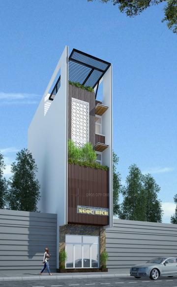 Nhà Phố - Chị BÍCH