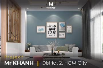 Nội thất - Anh KHANH