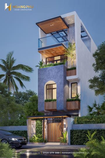 Nhà phố - Anh LONG