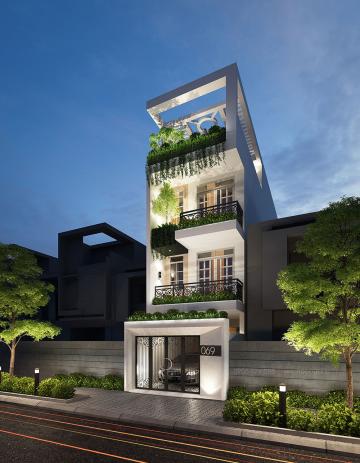 Nhà Phố - Chị TRANG