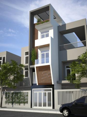 Nhà Phố - Anh TÚC