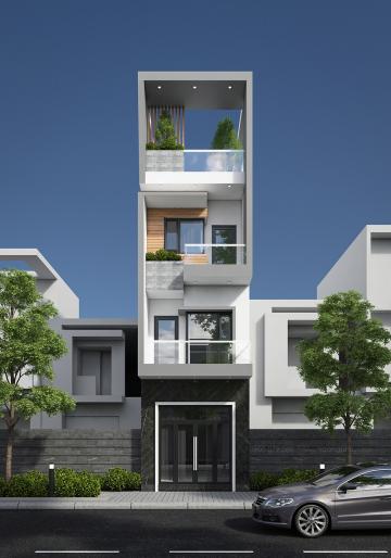 Nhà Phố - Chị HƯỜNG