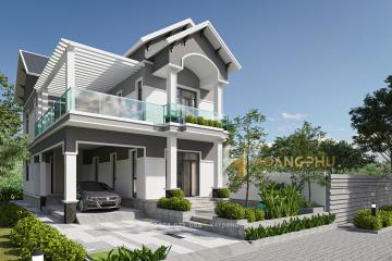 Biệt Thự - Anh CẢNH