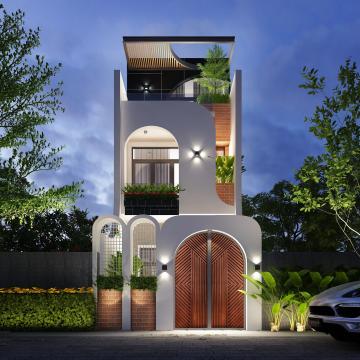 Nhà Phố - Anh Nam