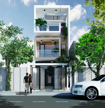 Nhà Phố - Anh TƯỜNG
