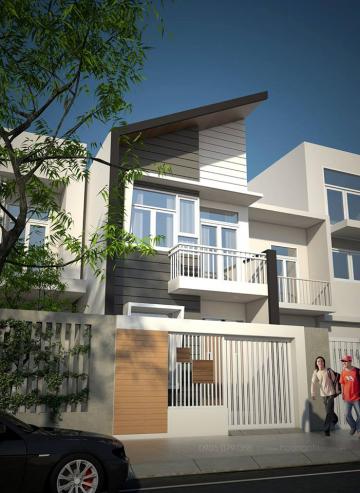 Nhà Phố - Anh TÂM