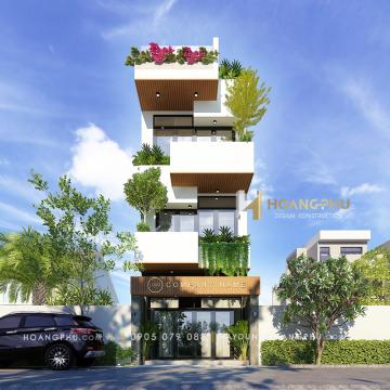 Nhà Phố - Anh THUẬN