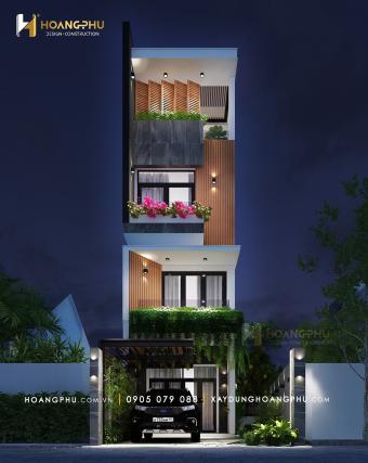 Nhà Phố - Chị Xuân