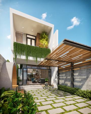 Biệt Thự - Chị BẠC