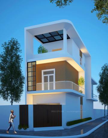 Nhà Phố - Anh LONG