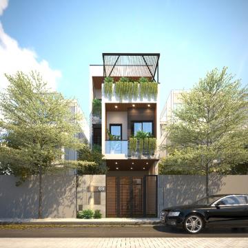 Nhà Phố - Anh VUI