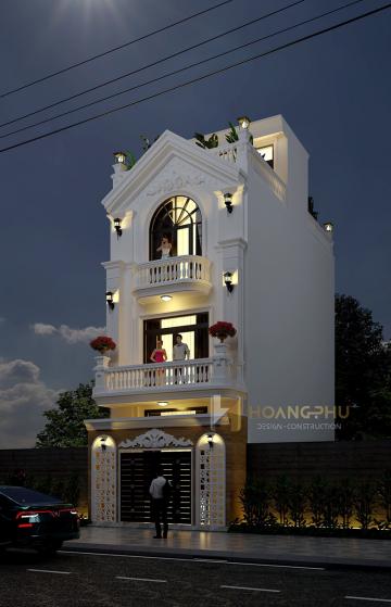 Nhà Phố - Anh DŨNG