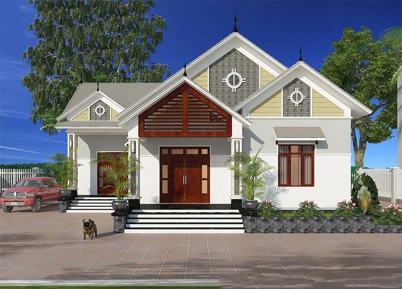 Xây Nhà Cấp 4 Giá 50 Triệu Có Được Không ?