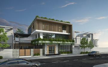 Biệt Thự - Anh NAM