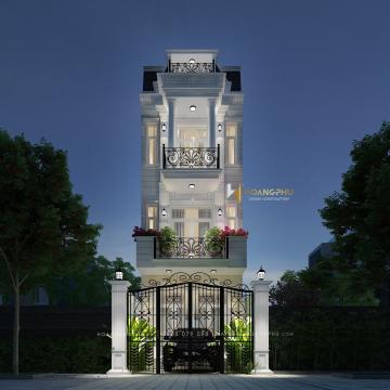 Nhà Phố - Anh LINH