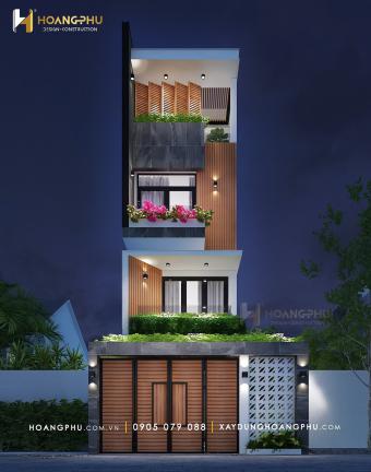 Nhà Phố - Chị Xuân