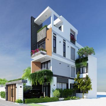 Nhà Phố - Chị THANH