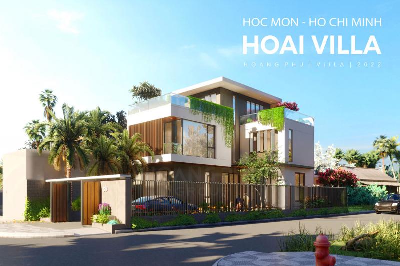 Mẫu Biệt Thự Đẹp Năm 2025